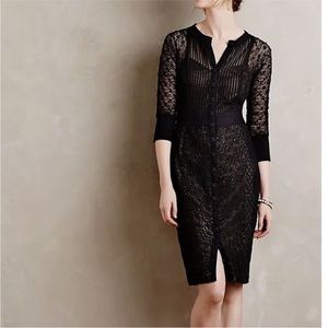 Beguile by Byron Lars little black dress